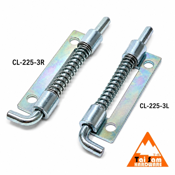 CL-225-3 Spring Loaded Pivot Hinge