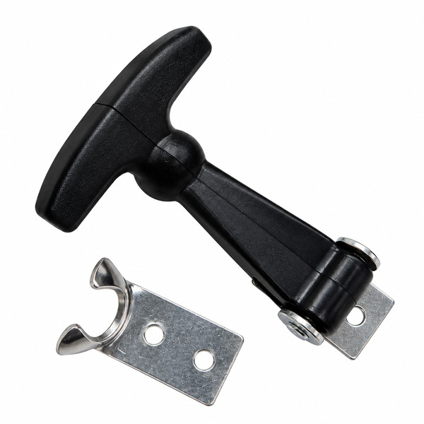 Elastic damping toggle latch TSL-A126B-1